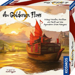Am goldenen Fluß (deutsche Ausgabe)