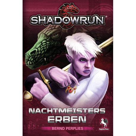 Shadowrun Roman Nachtmeisters Erben