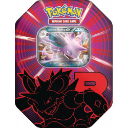 PKM Tin 124 Team Rockets Nidoking