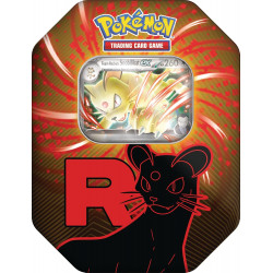 PKM Tin 125 Team Rockets Snobilikat