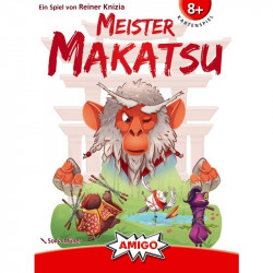 Meister Makatsu (deutsche Ausgabe)