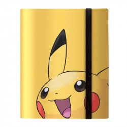 PKM Pikachu Pro Binder