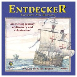 Entdecker: Exploring New Horizons, EN