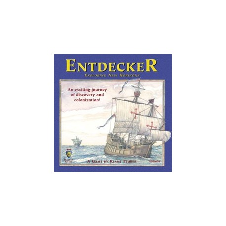 Entdecker: Exploring New Horizons, EN