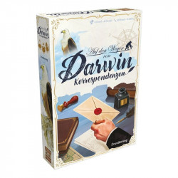 Auf den Wegen von Darwin Korrespondenzen Erweiterung