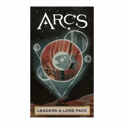 Arcs Leaders & Lore Pack ENGLISH