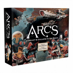 Arcs ENGLISH Edition