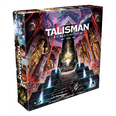 Talisman Die magische Suche 5. Auflage (deutsche Ausgab)