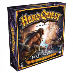 HeroQuest First Light (english Edition)