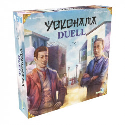 Yokohama Duell (Deutsche Ausgabe) + PROMO