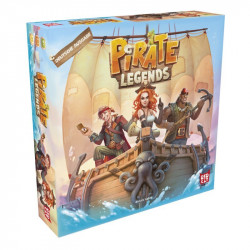 Pirate Legends (Deutsche Ausgabe)