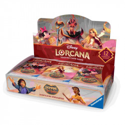 Lorcana Domäne von Dschafar Booster Display (24)