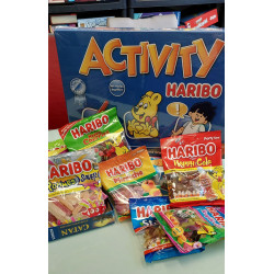 Activity Haribo