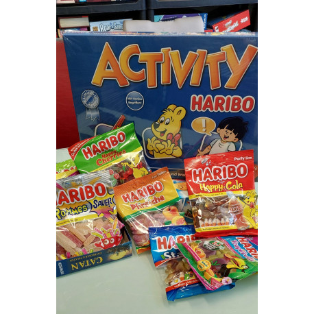 Activity Haribo