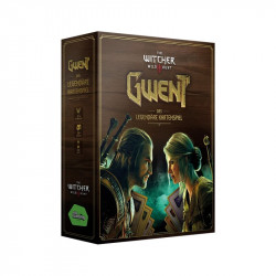Gwent Das legendäre Kartenspiel (deutsche Ausgabe)