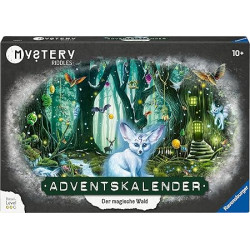 Mystery Riddles Adventskalender Der magische Wald