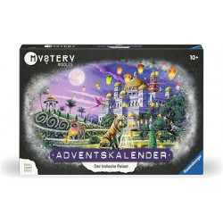 Mystery Riddles Adventskalender Der indische Palast