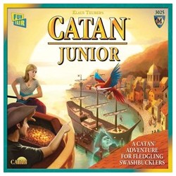 Catan Junior, EN