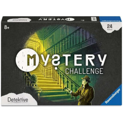 Mystery Challenge Detektive