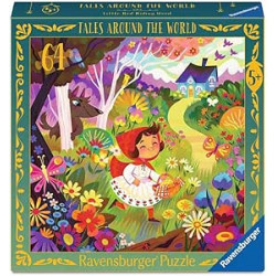 Puzzle Little Red Riding Hood