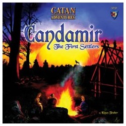 Candamir - The First Settlers, EN - dt. Regel