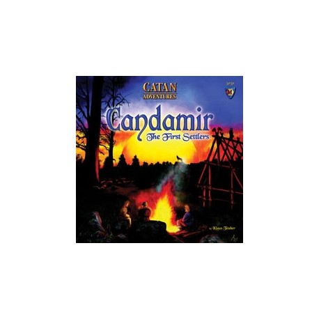 Candamir - The First Settlers, EN