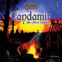 Candamir - The First Settlers, EN - dt. Regel