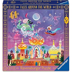 Puzzle Aladdin & Wonderful Lamp