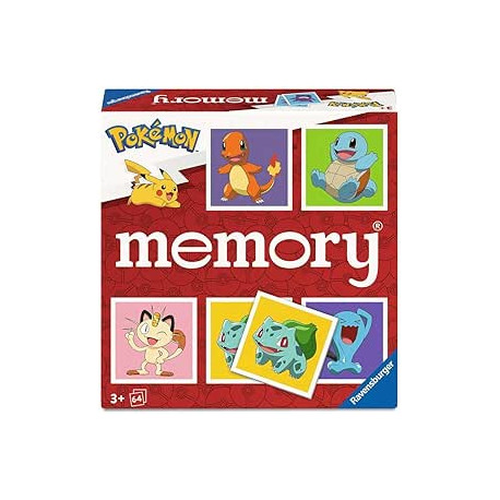 Memory Pokemon