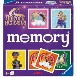 Memory Unicorn Academy