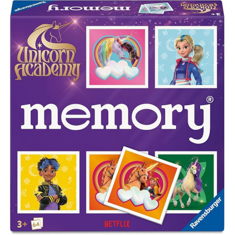 Memory Unicorn Academy