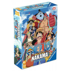 One Piece Nakama Freunde & Gegner