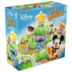 Lotti Karotti Disney Edition