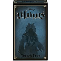 Disney Villainous Tückische Fluten deutsch