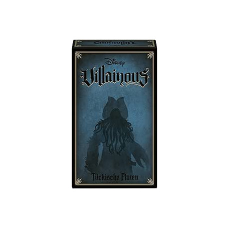 Disney Villainous Tückische Fluten deutsch