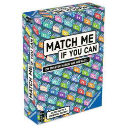 Match me if you can