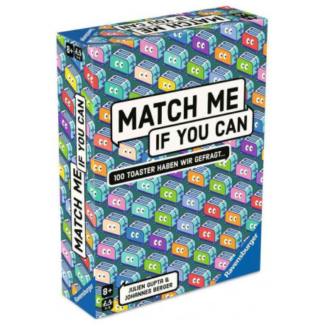 Match me if you can