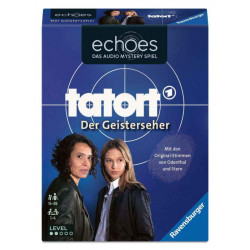 Echoes Tatort Der Geisterseher