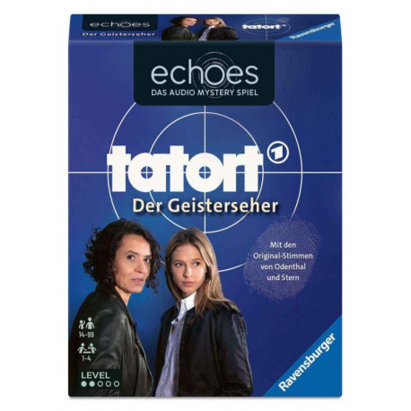 Echoes Tatort Der Geisterseher