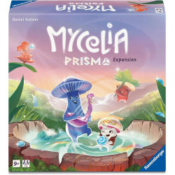 Mycelia Prisma Erweiterung