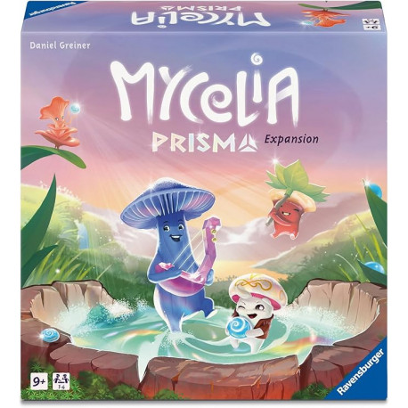Mycelia Prisma Erweiterung