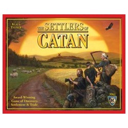 The Settlers of Catan, EN