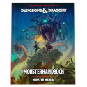 D&D Dungeons & Dragons Monsterhandbuch 2024 (deutsch)