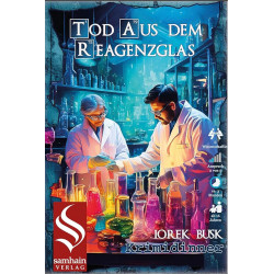 Krimidinner Tod aus dem Reagenzglas