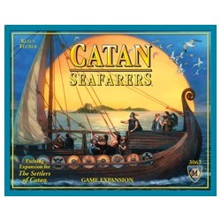 Catan: Seafarers Game Expansion EN