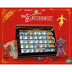 365 Adventures – The Dungeon (english edition)