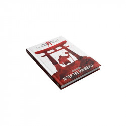 After the Moonfall RPG Grundbuch (deutsch)