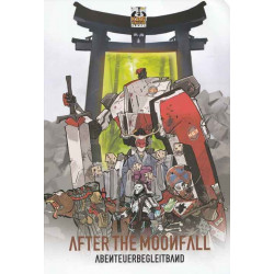 After the Moonfall RPG Abenteuerband (deutsch)