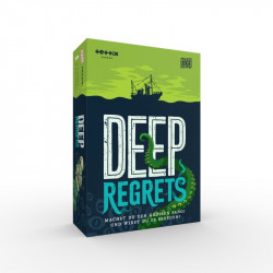 Deep Regrets (deutsche Ausgabe)