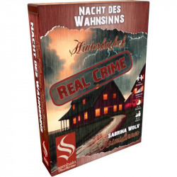 Real Crime Dinner Nacht des Wahnsinns